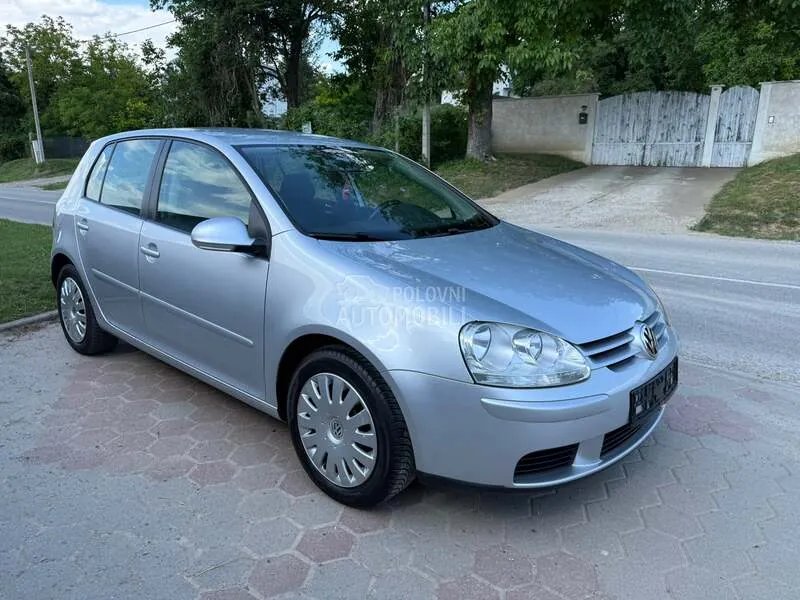 Volkswagen Golf 5 2007 photo 4