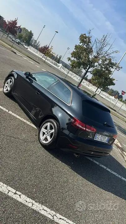 Audi A3 2016 photo 3