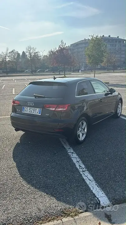 Audi A3 2016 photo 2