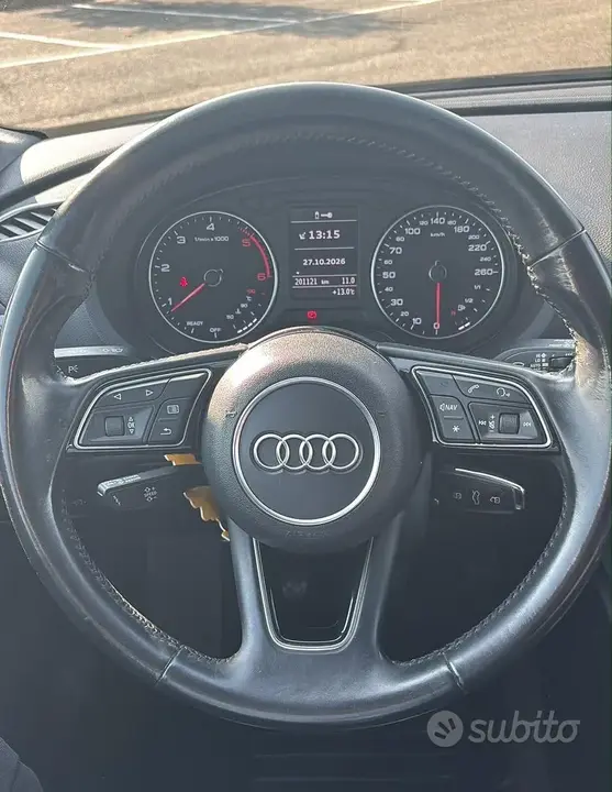 Audi A3 2016 photo 5