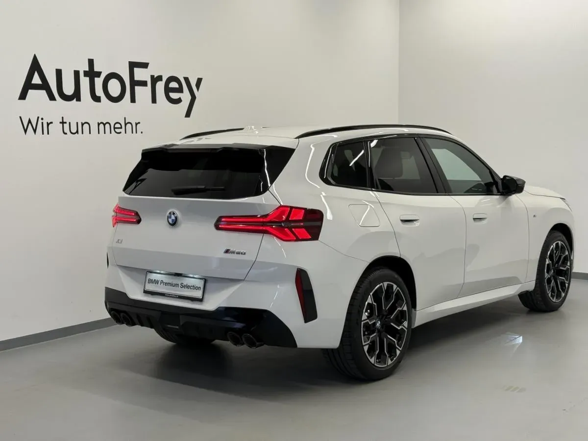 BMW X3 2025 photo 2