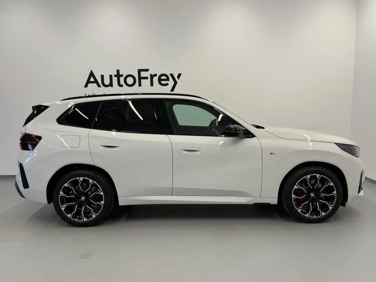 BMW X3 2025 photo 3