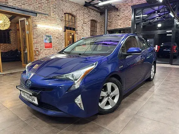 Toyota Prius 2016 photo 5