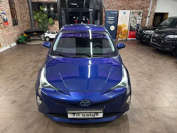 Toyota Prius 2016 photo 4