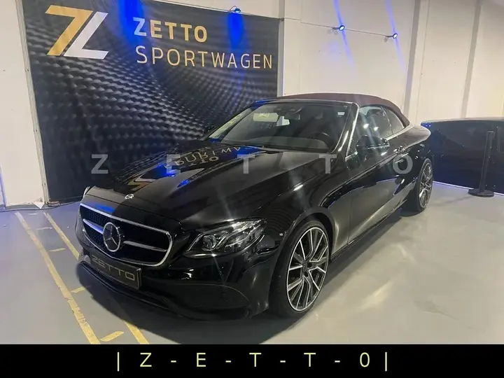 Mercedes-Benz E 220 D
