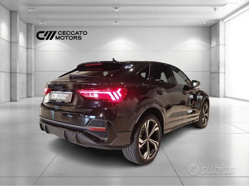Audi Q3 2023 photo 4