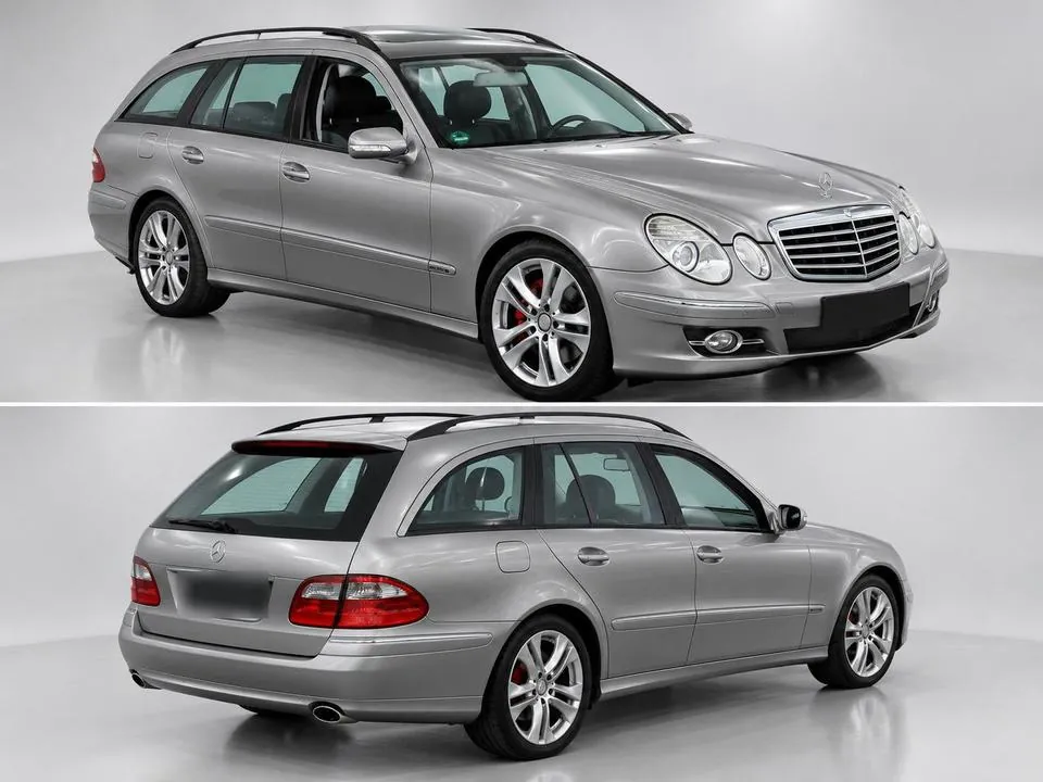 Mercedes-Benz E 280 Cdi