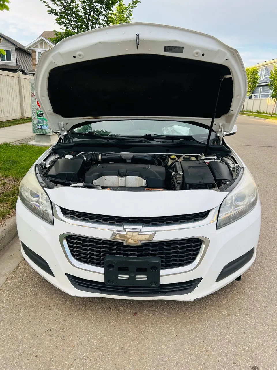 Chevrolet Malibu 2014 photo 2
