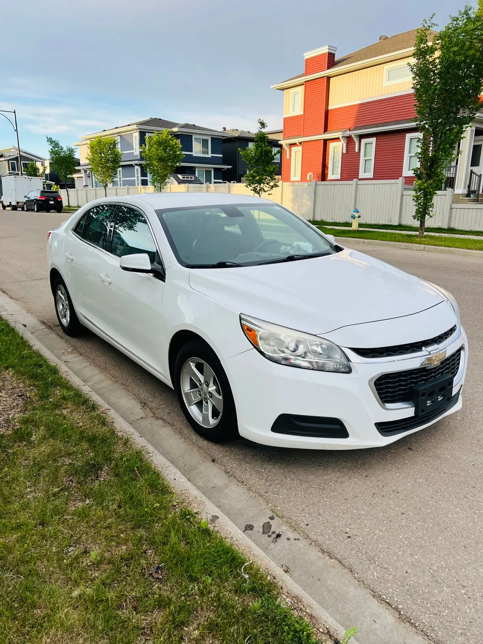 Chevrolet Malibu 2014 photo 3