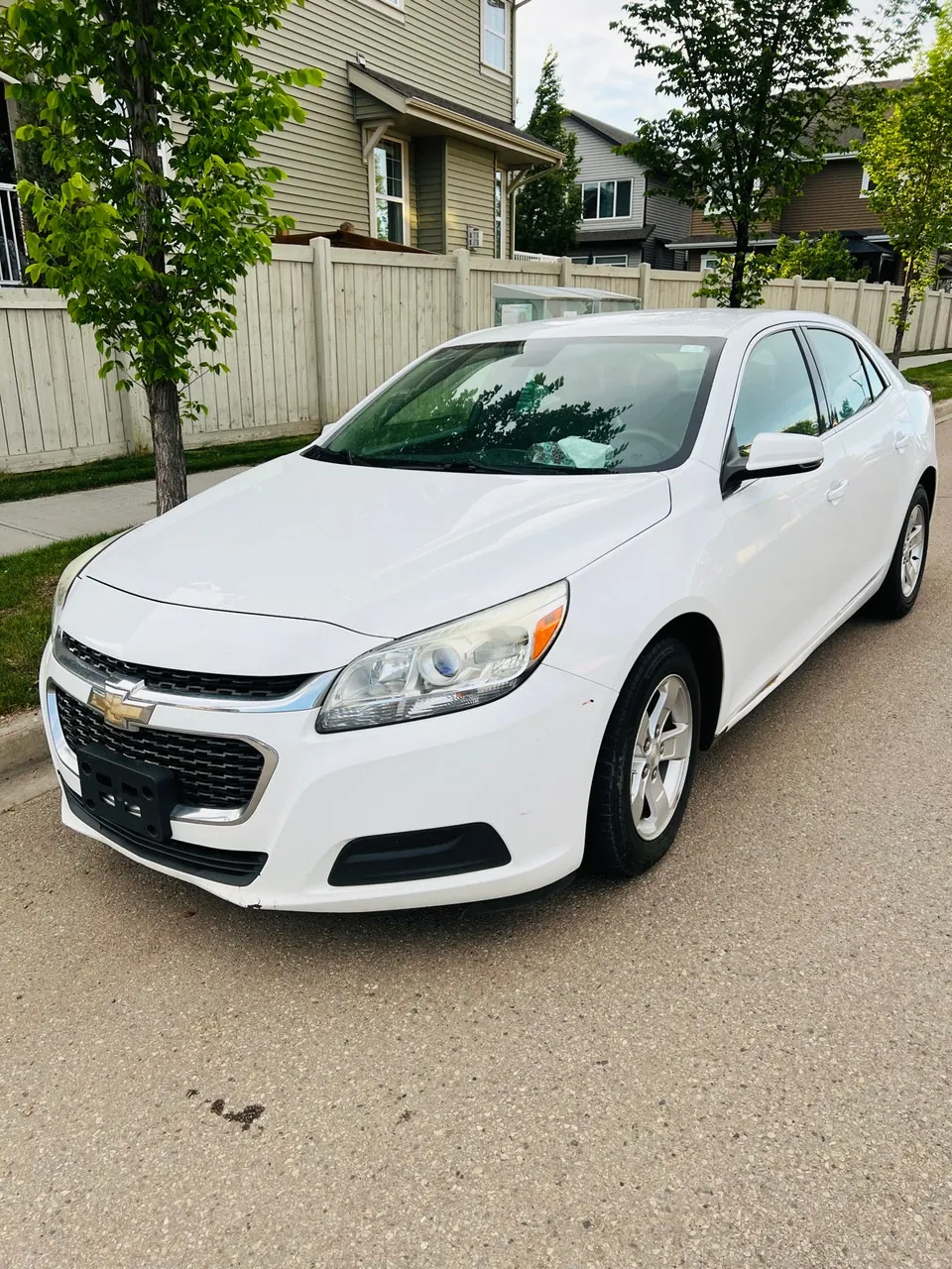 Chevrolet Malibu