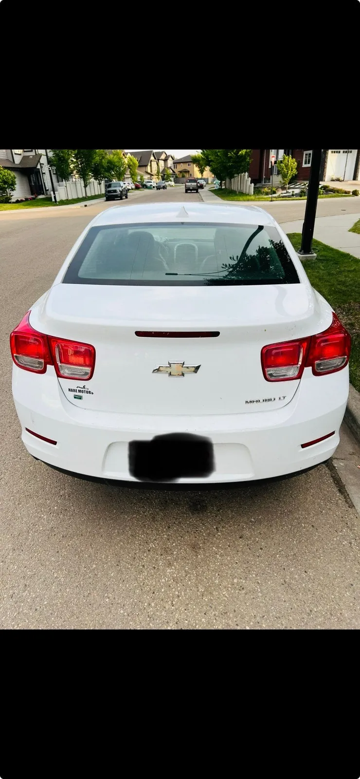 Chevrolet Malibu 2014 photo 5