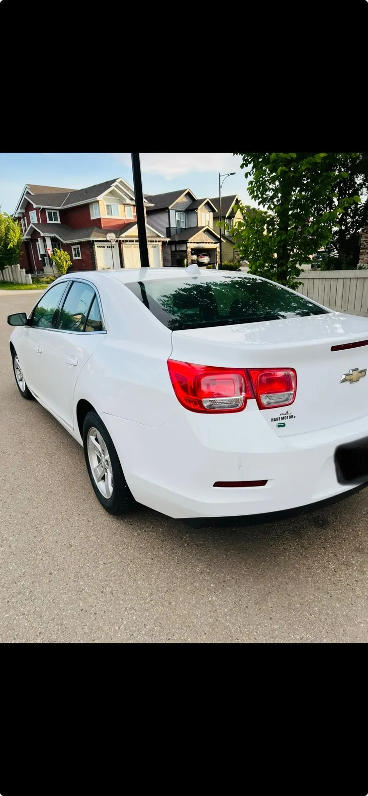 Chevrolet Malibu 2014 photo 4