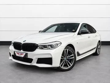 BMW 6 Series Gran Turismo