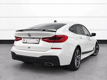 BMW 6 Series Gran Turismo 2018 photo 2