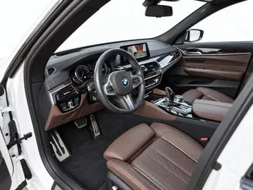BMW 6 Series Gran Turismo 2018 photo 3