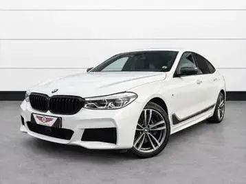 BMW 6 Series Gran Turismo