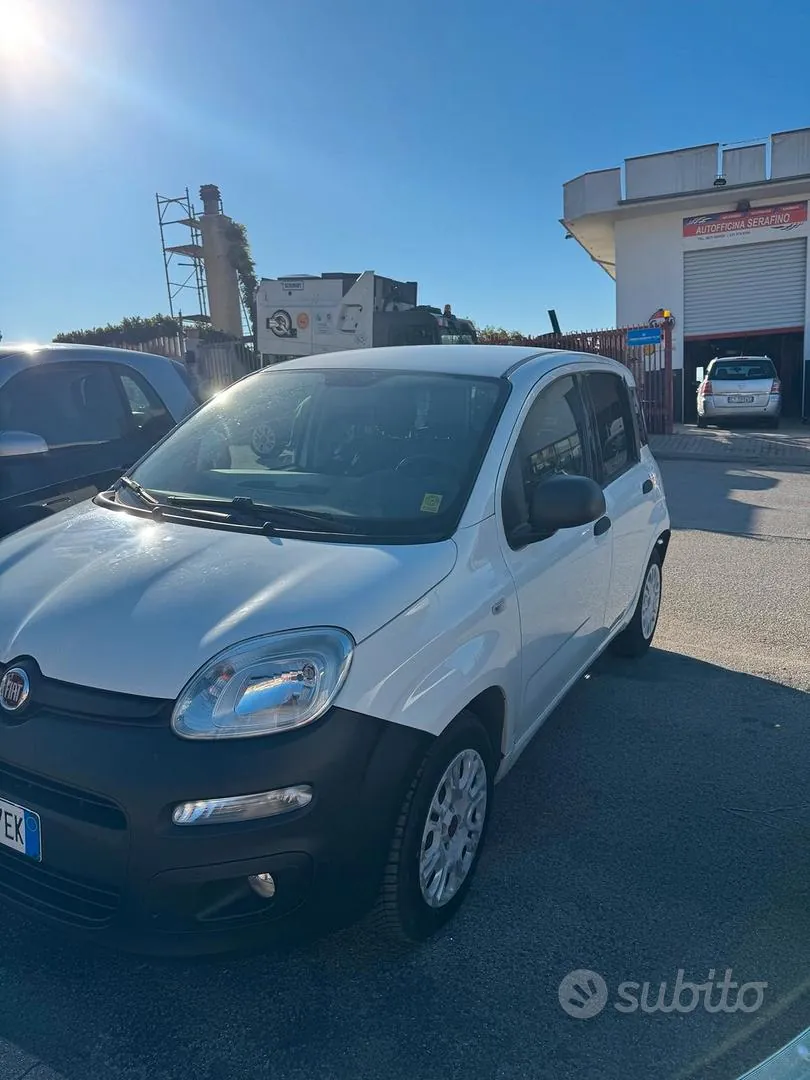Fiat Panda 2014 photo 3