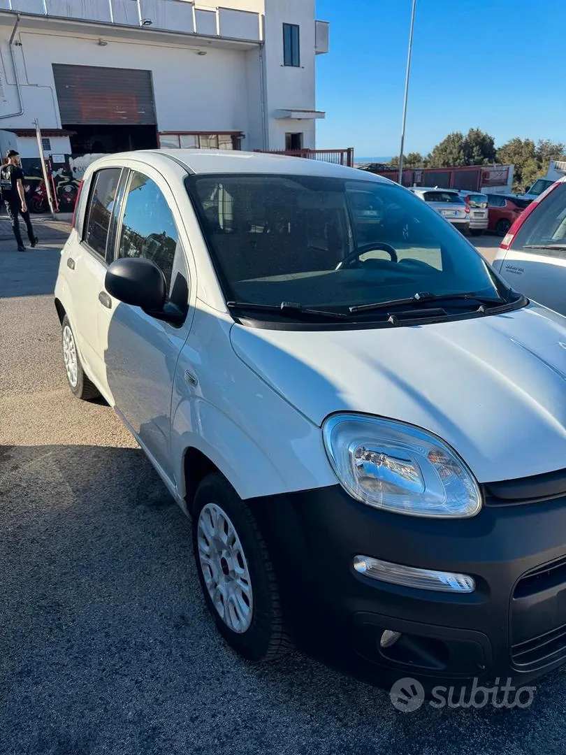 Fiat Panda 2014 photo 4