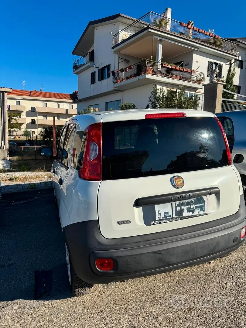 Fiat Panda 2014 photo 5