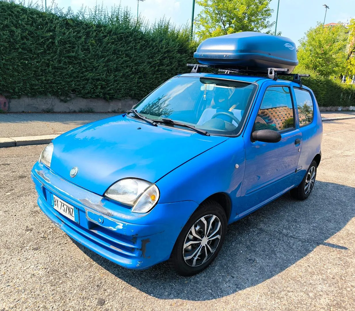 Fiat Seicento