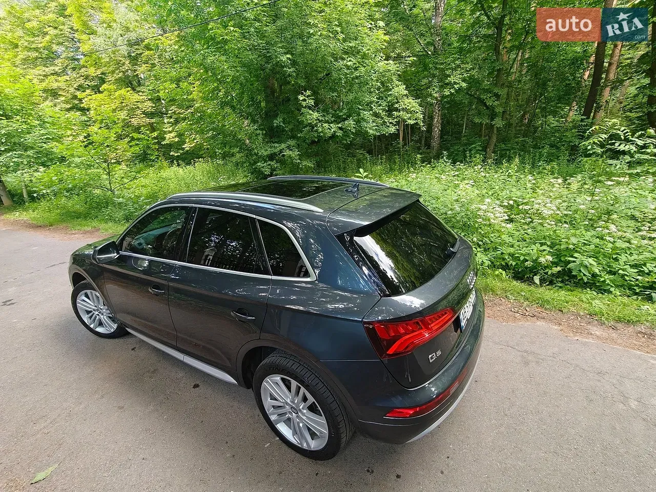 Audi Q5 2018 photo 5