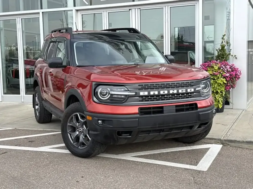 Ford Bronco Sport 2023 photo 2