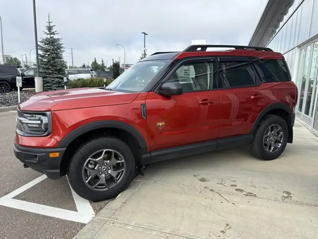 Ford Bronco Sport 2023 photo 5