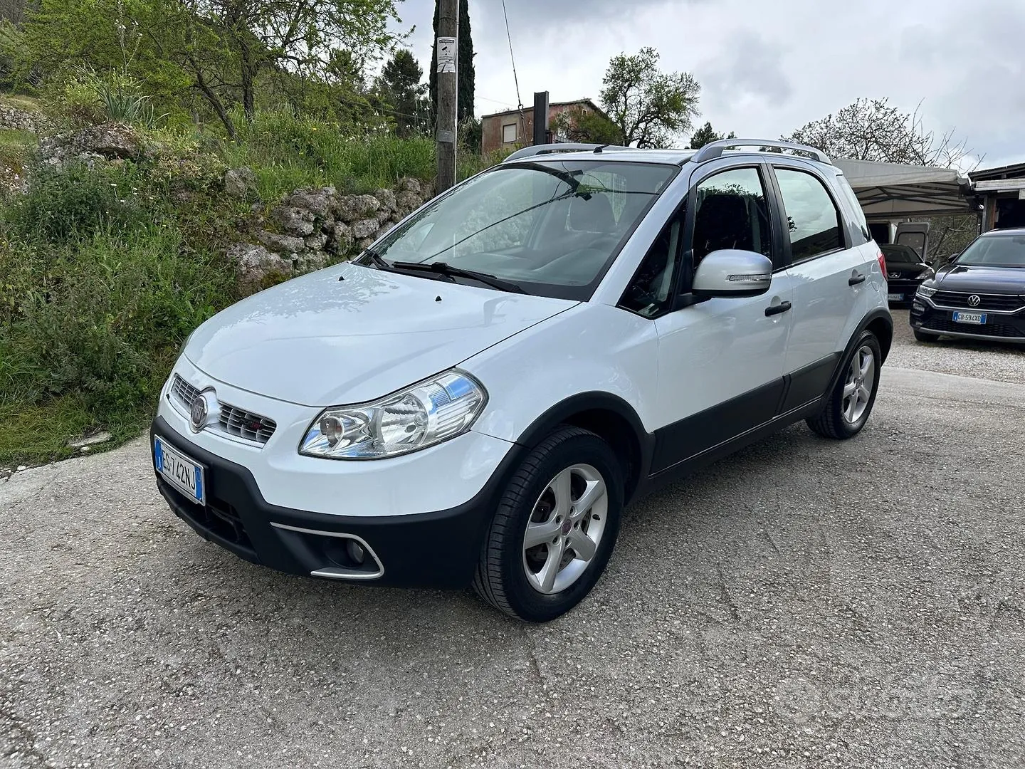 Fiat Sedici 2013 photo 3