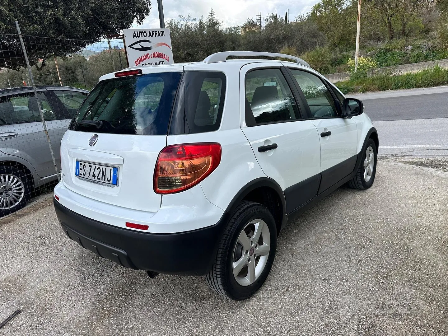 Fiat Sedici 2013 photo 2