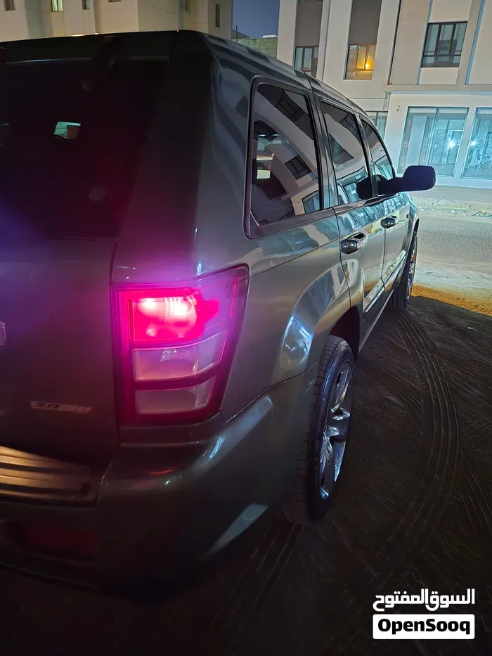 Jeep Grand Cherokee 2005 photo 4