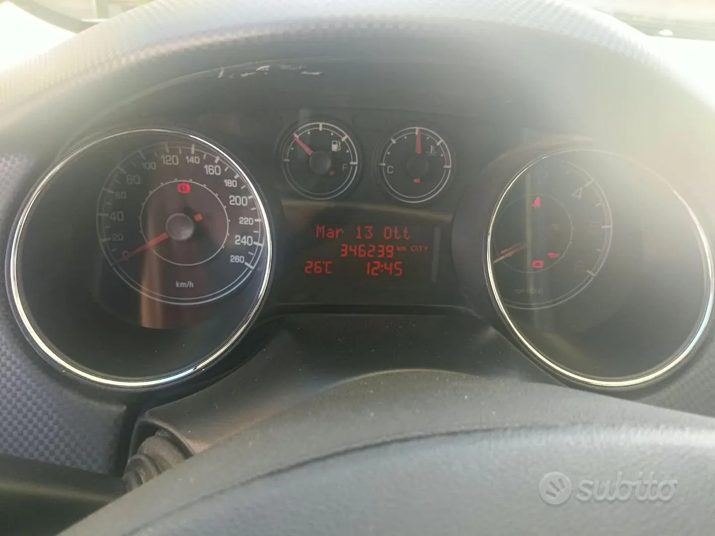 Fiat Bravo 2008 photo 4