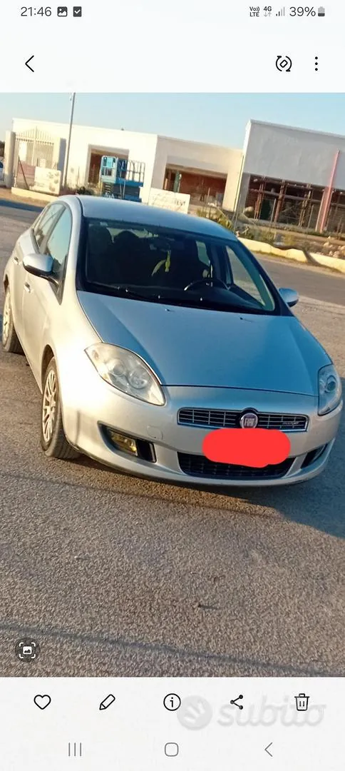Fiat Bravo