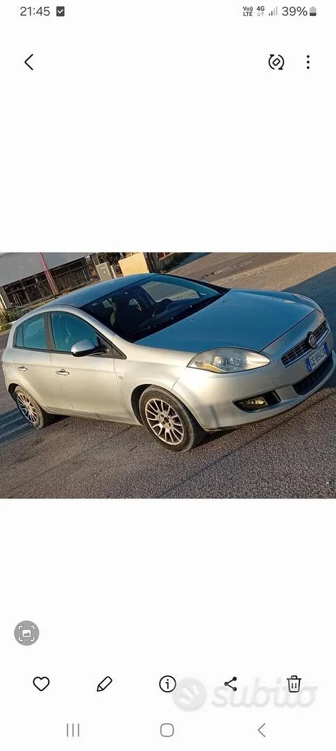 Fiat Bravo 2008 photo 2