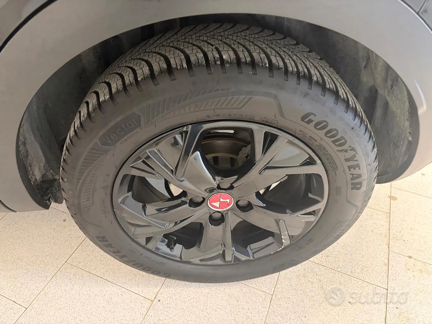 DS Automobiles 3 Crossback 2021 photo 5