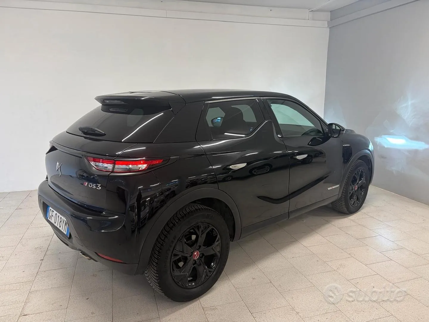 DS Automobiles 3 Crossback 2021 photo 2