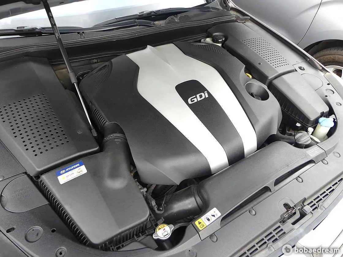 Hyundai Genesis 2012 photo 5