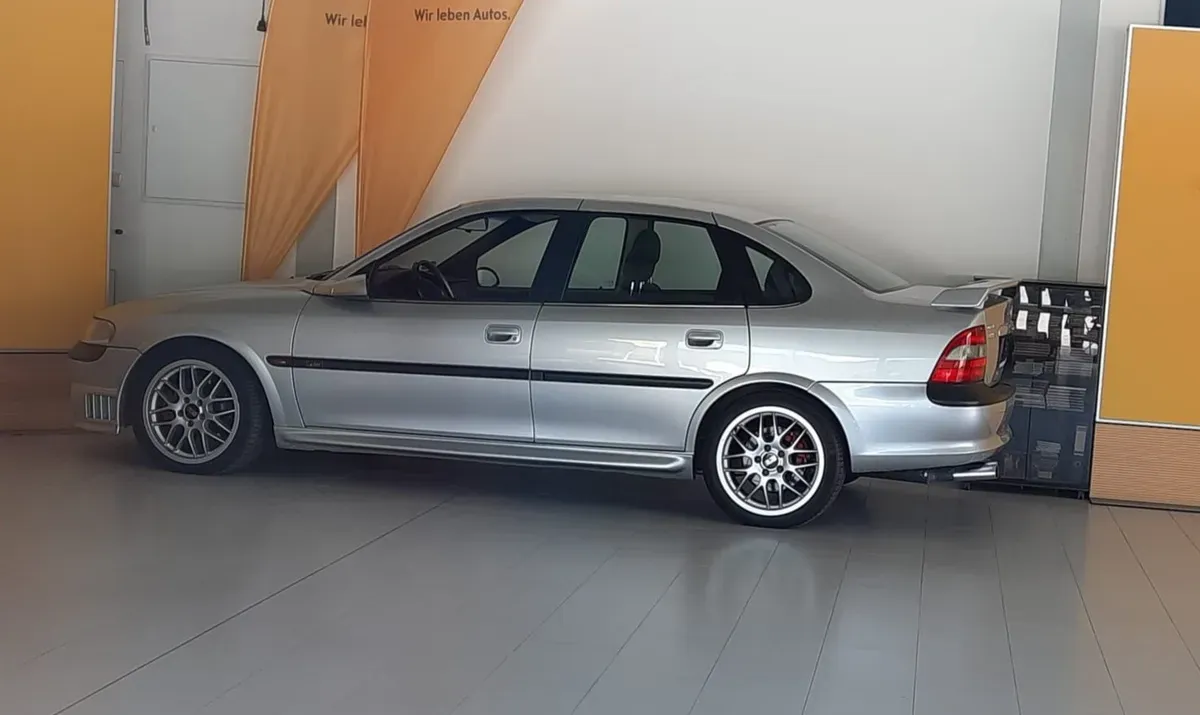 Opel Vectra