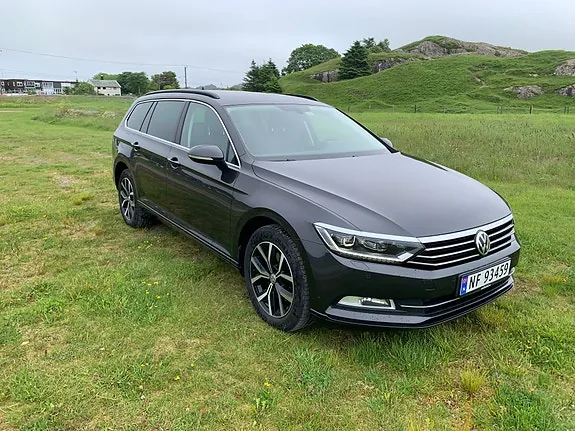 Volkswagen Passat 2019 photo 3
