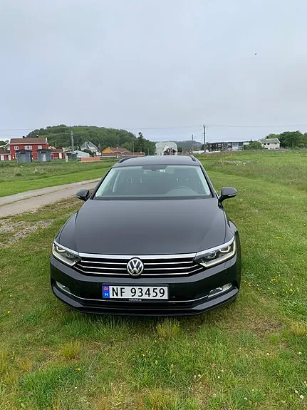Volkswagen Passat 2019 photo 5
