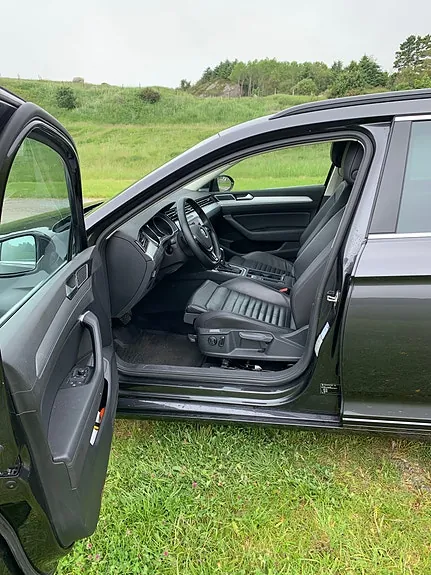 Volkswagen Passat 2019 photo 4