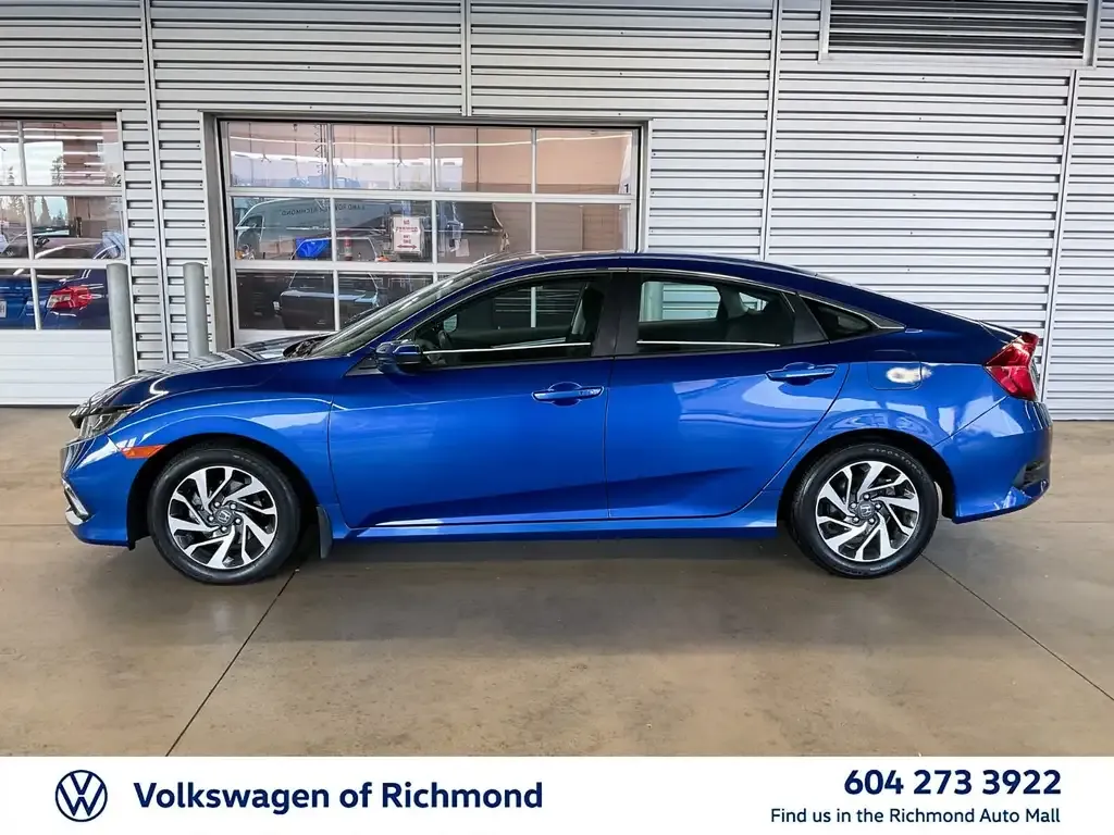 Honda Civic 2019 photo 4