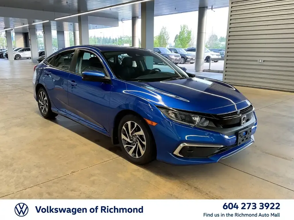 Honda Civic 2019 photo 3
