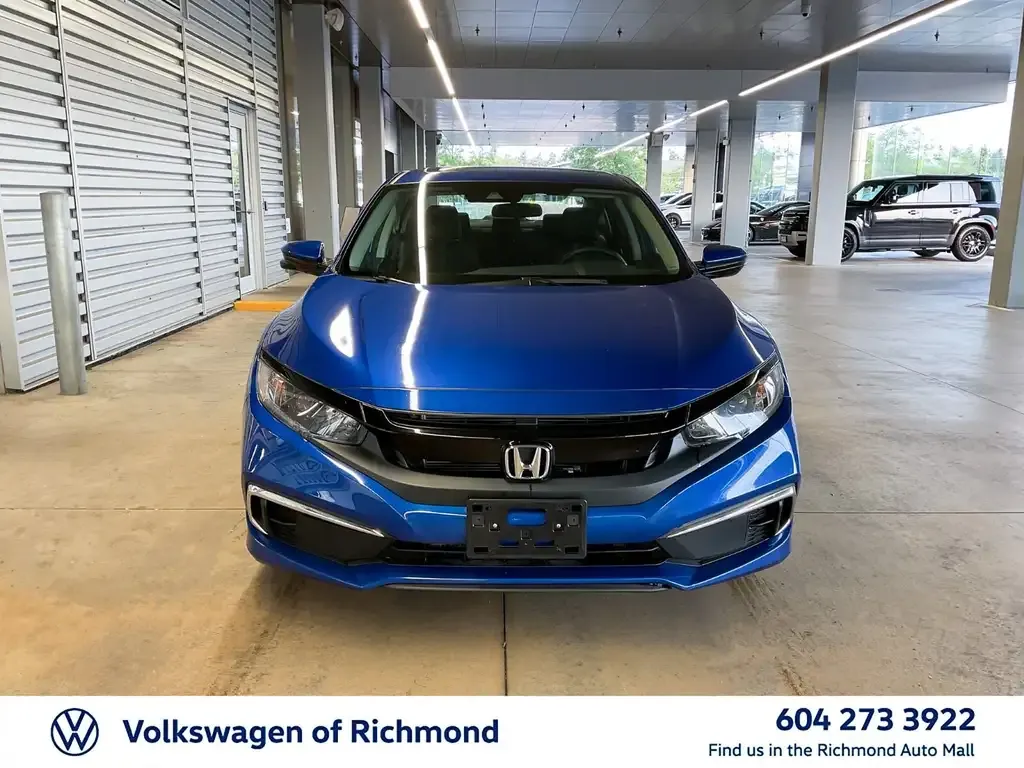 Honda Civic 2019 photo 2