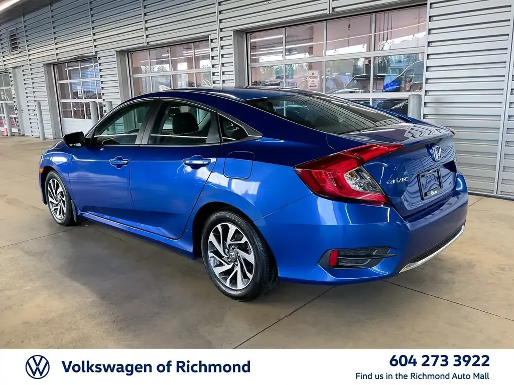 Honda Civic 2019 photo 5