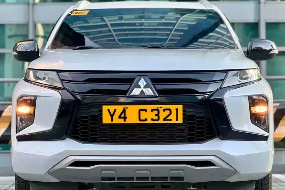 Mitsubishi Montero