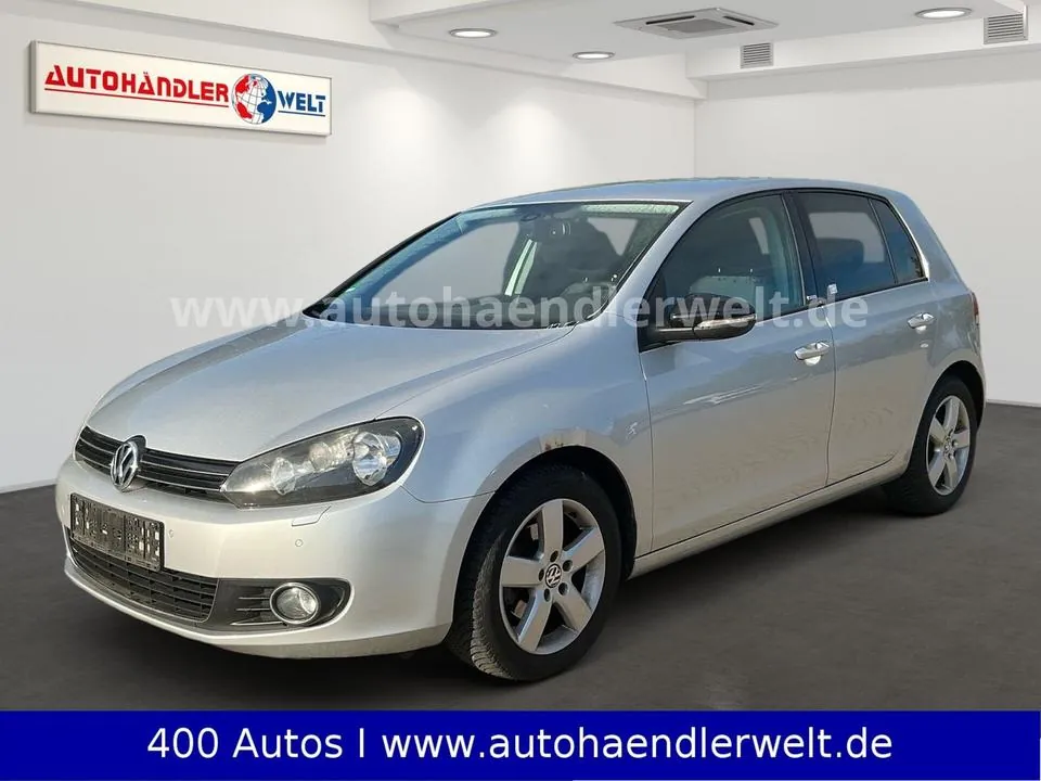 Volkswagen Golf Vi