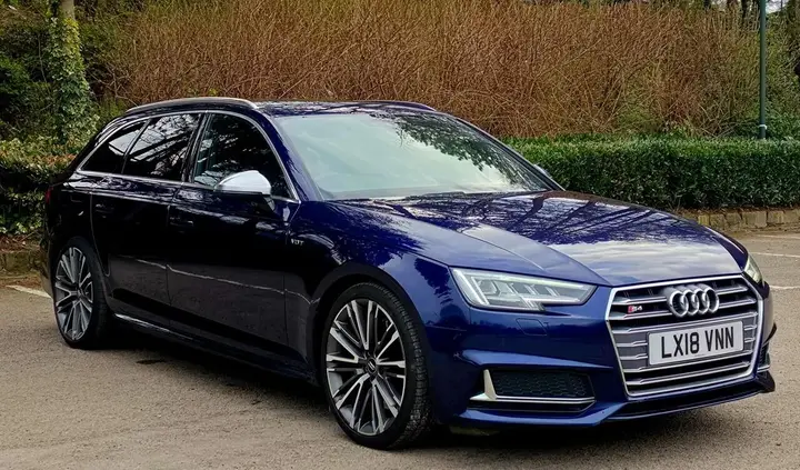 Audi S4 2018 photo 5