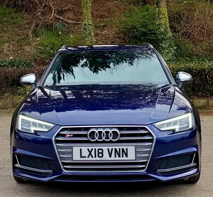 Audi S4 2018 photo 4