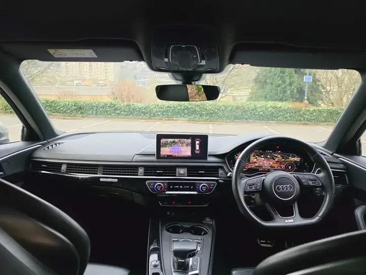 Audi S4 2018 photo 3