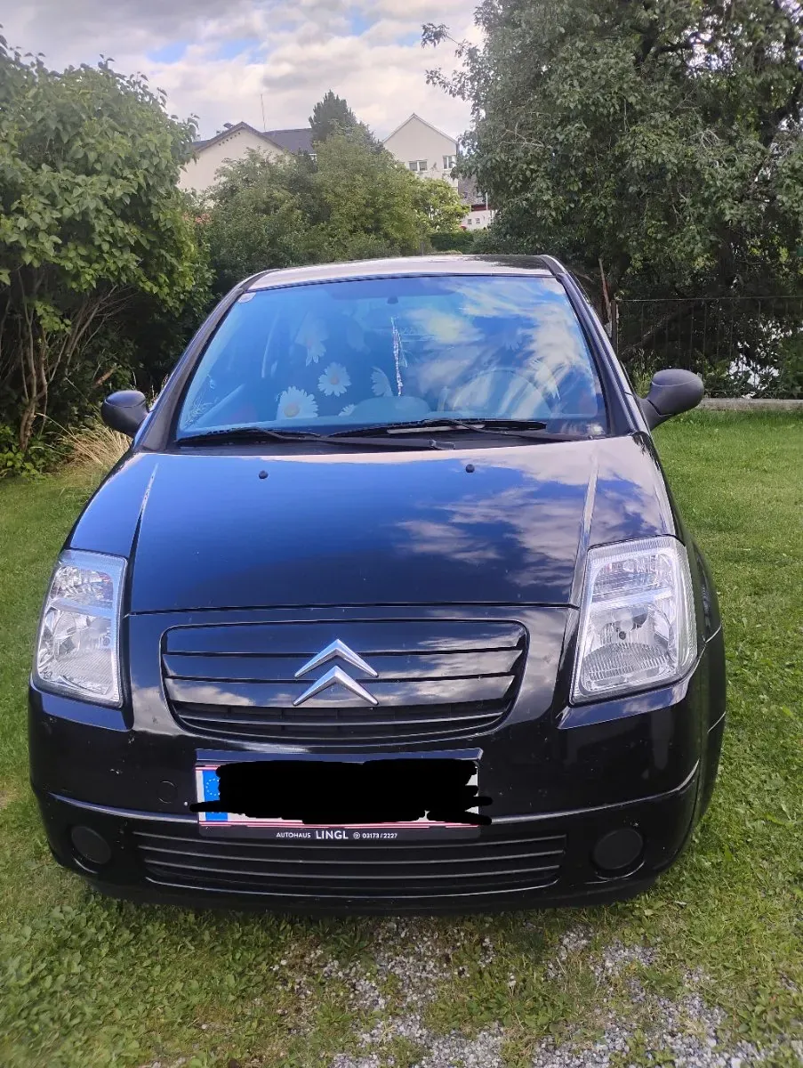 Citroen C2 2004 photo 2